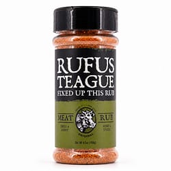 Rufus Teague Meat Rub Gewürz für Fleisch Produktbild
