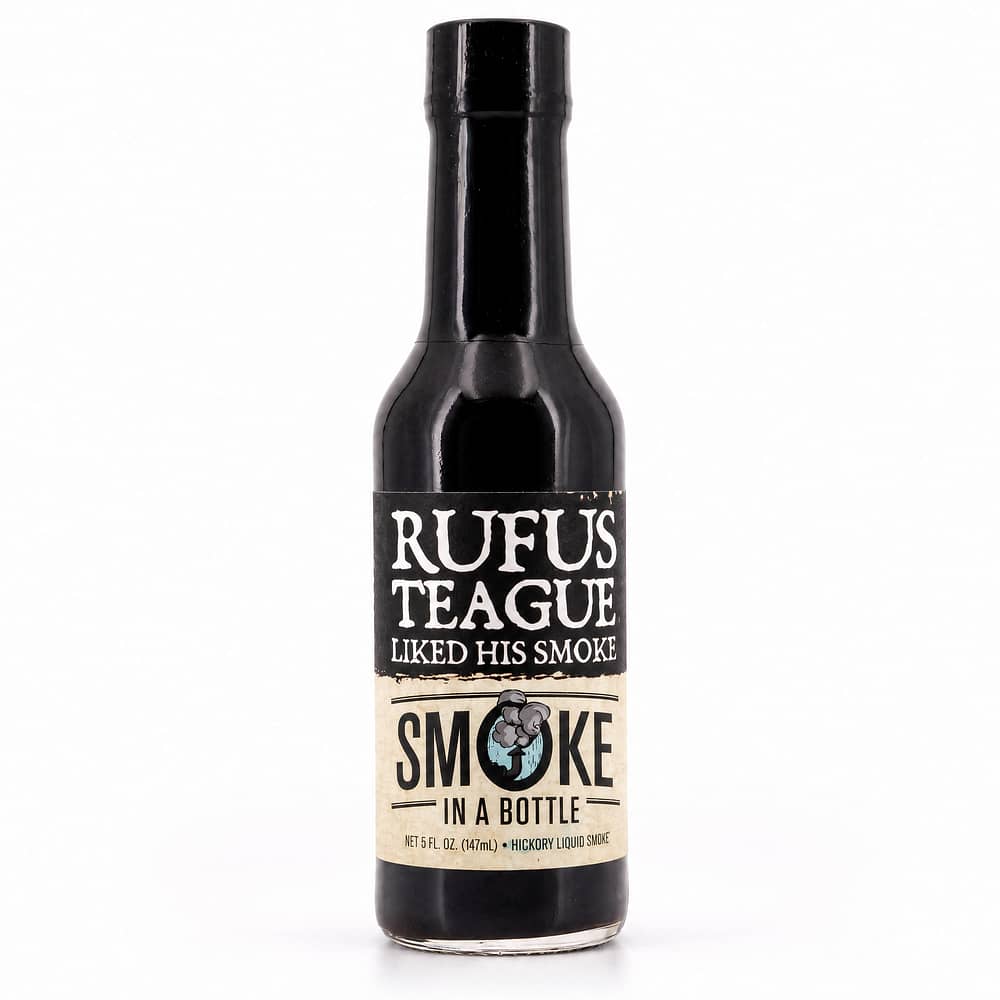 Rufus Teague Smoke in a Bottle 0,147 Liter Produktbild