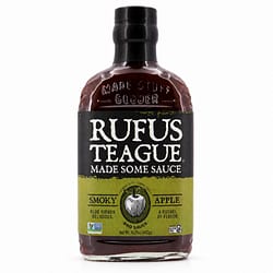 Rufus Teague Smoky Apple BBQ-Sauce Produktbild