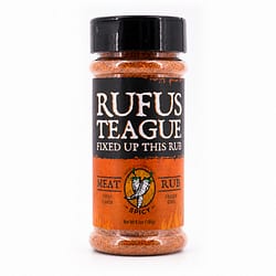 Rufus Teague Spicy Meat Rub Scharfes Gewürz für Fleisch Produktbild