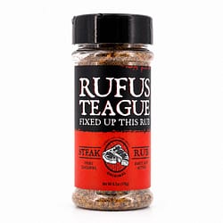 Rufus Teague Steak Rub Gewürz für Steak Produktbild