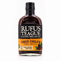 Rufus Teague Tres Chiles Latino BBQ-Sauce Produktbild
