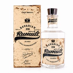 RUMULT Bavarian Rum Blanco Produktbild