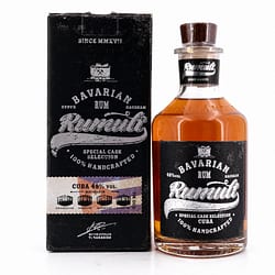 RUMULT Special Cask Selection CUBA Produktbild