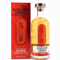 Sailor's Home Haeven Irish Single Pot Still Produktbild