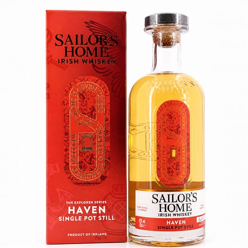 Sailor's Home Haeven Irish Single Pot Still 0,70 Liter/ 43.0% vol Produktbild