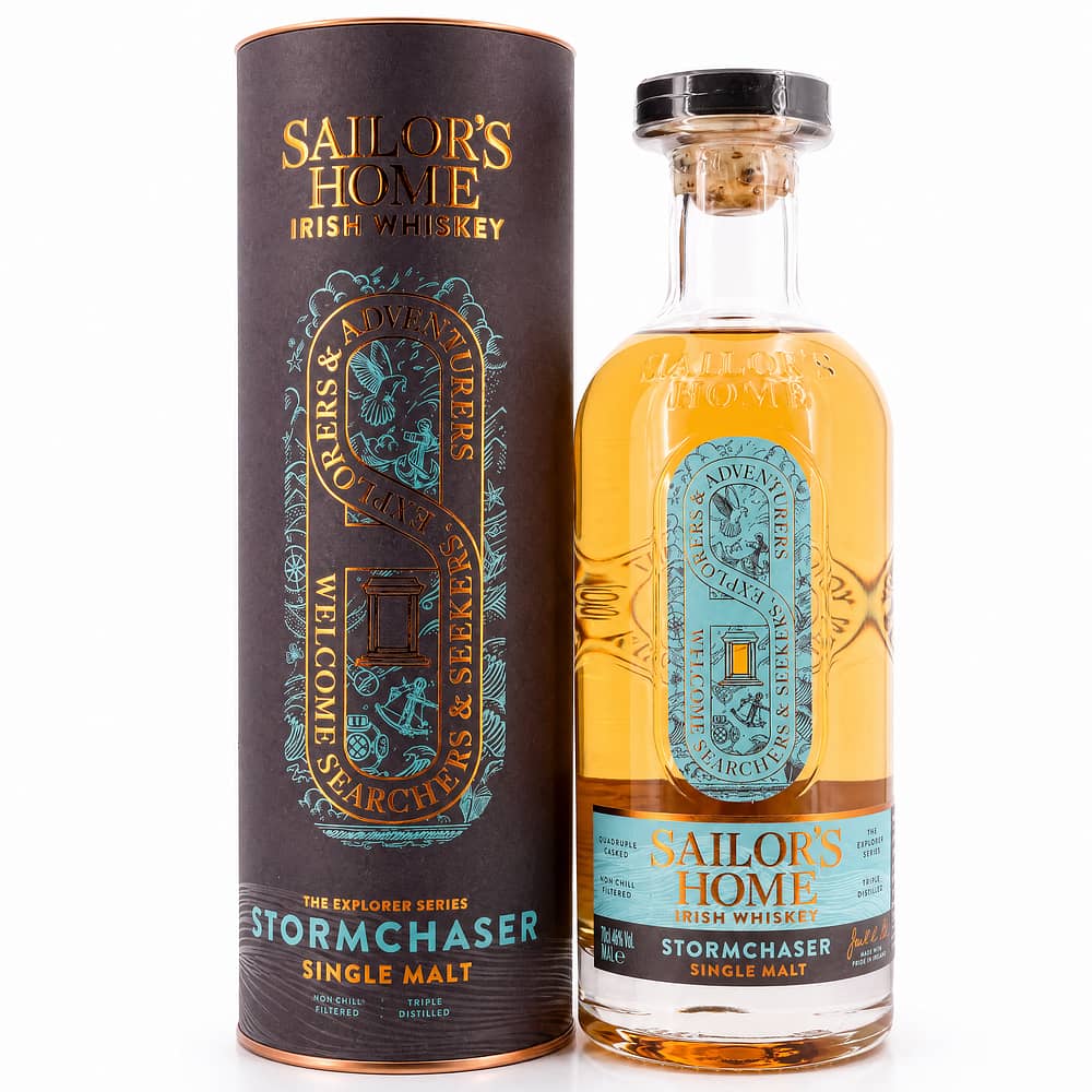 Sailor's Home Stormchaser 0,70 Liter/ 46.0% vol Produktbild
