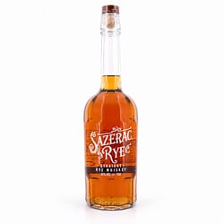 Sazerac Straight Rye Whiskey Produktbild