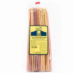 Sbiroli Fettuccia Tricolore Produktbild