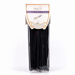 Sbiroli Linguine al Nero di Seppia Linguine mit Tintenfisch Produktbild