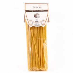 Sbiroli Linguine al Tartufo Linguine mit 1% Sommertrüffel Produktbild