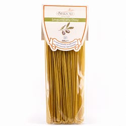Sbiroli Linguine alle Olive Linguine mit Oliven Produktbild
