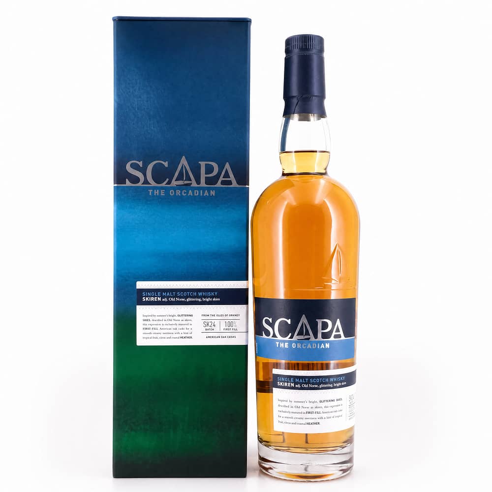 Scapa Skiren 0,70 Liter/ 40.0% vol Produktbild
