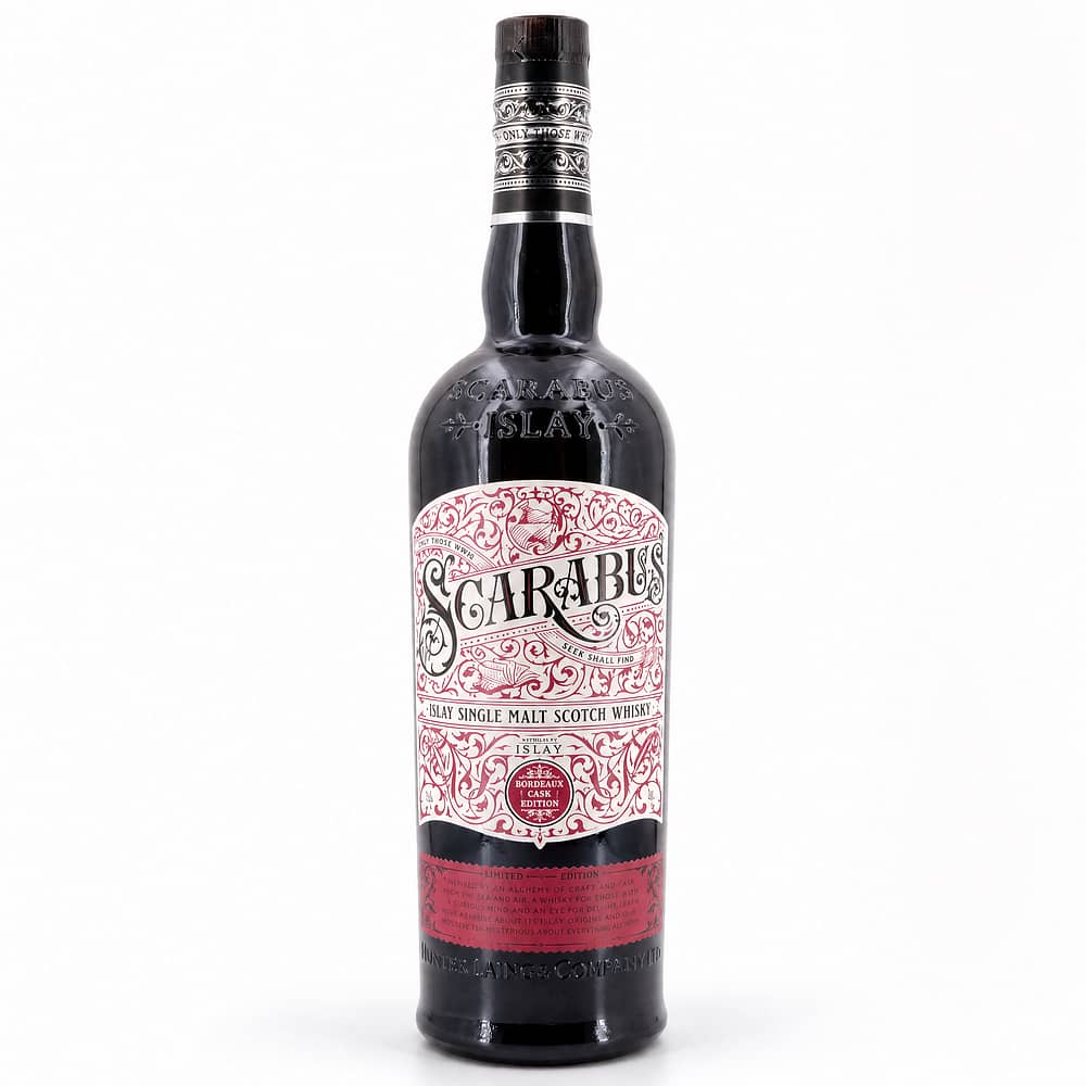 Scarabus Bordeaux Cask Grand Cru Edition 0,70 Liter/ 46.0% vol Produktbild