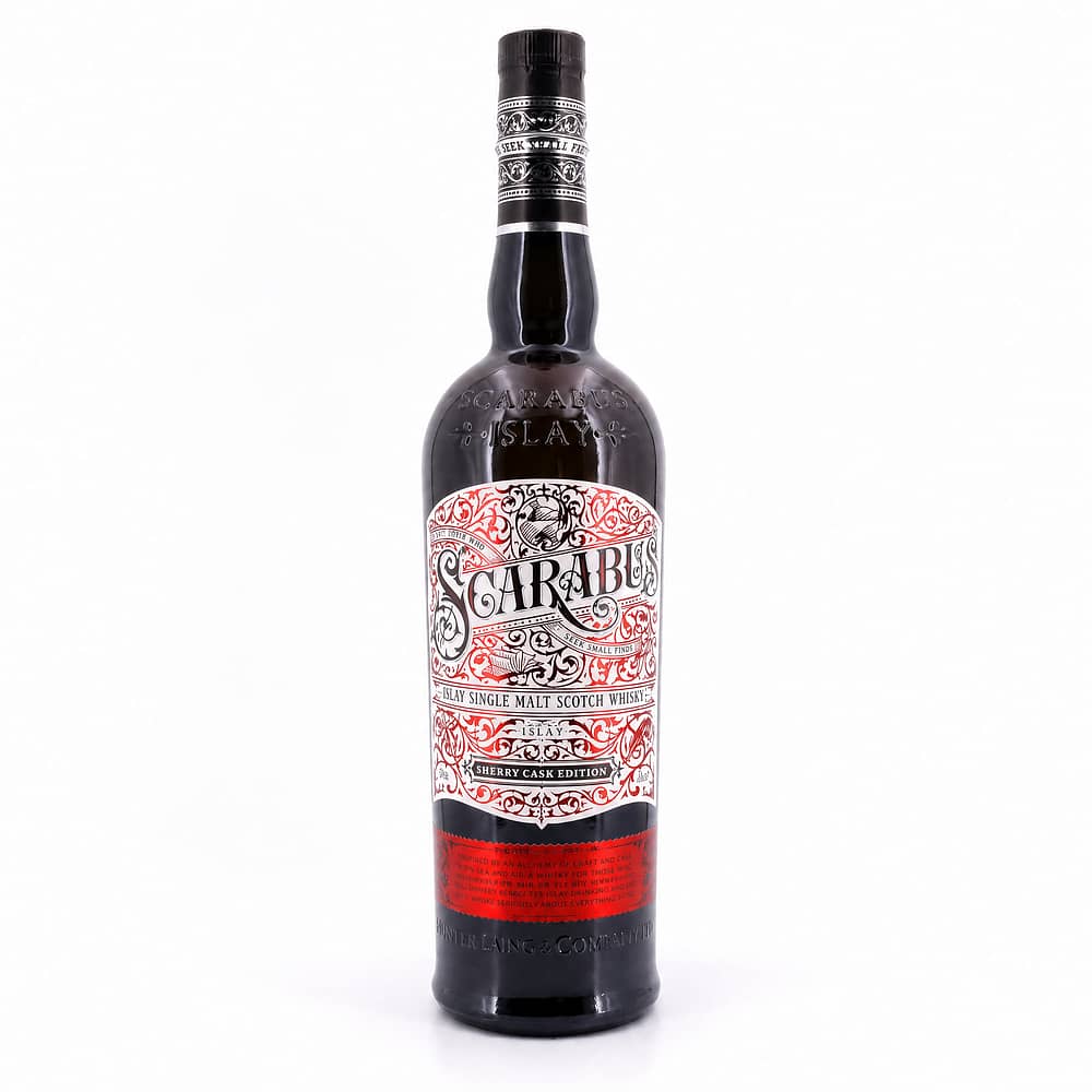 Scarabus Sherry Cask Edition German Exclusiv 0,70 Liter/ 46.0% vol Produktbild