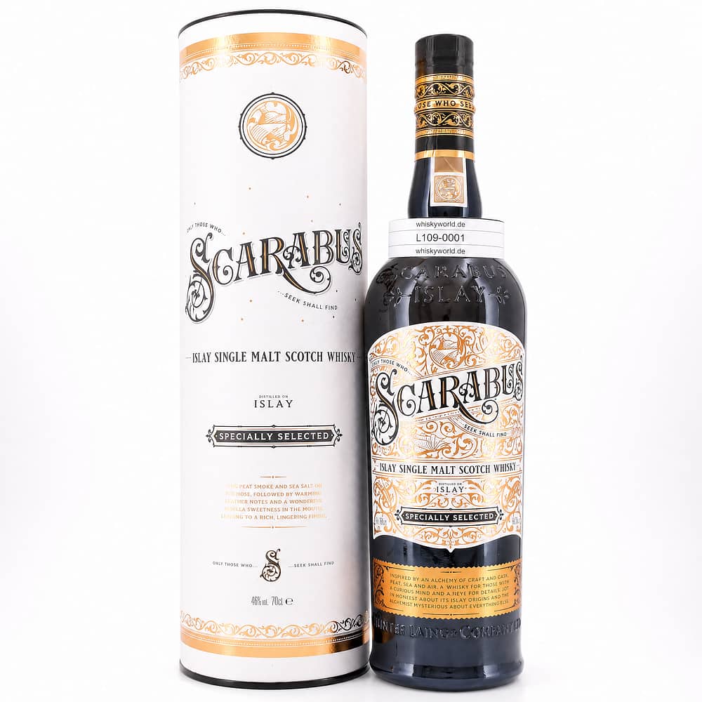 Scarabus Specially Selected 0,70 Liter/ 46.0% vol Produktbild