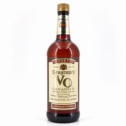 Seagram's VO Canada`s Finest Literflasche Produktbild