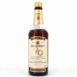 Seagram's VO Canada`s Finest Produktbild