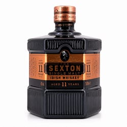 Sexton 11 Jahre Irish Single Malt Produktbild