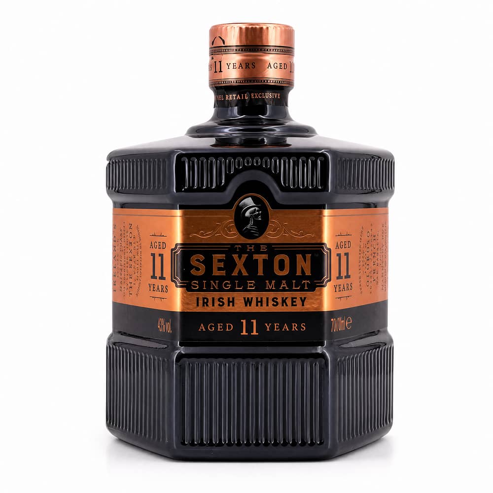 Sexton 11 Jahre Irish Single Malt 0,70 Liter/ 43.0% vol Produktbild