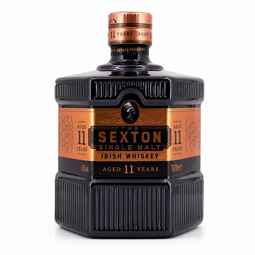 Sexton 11 Jahre Irish Single Malt 0,70 Liter/ 43.0% vol Produktbild