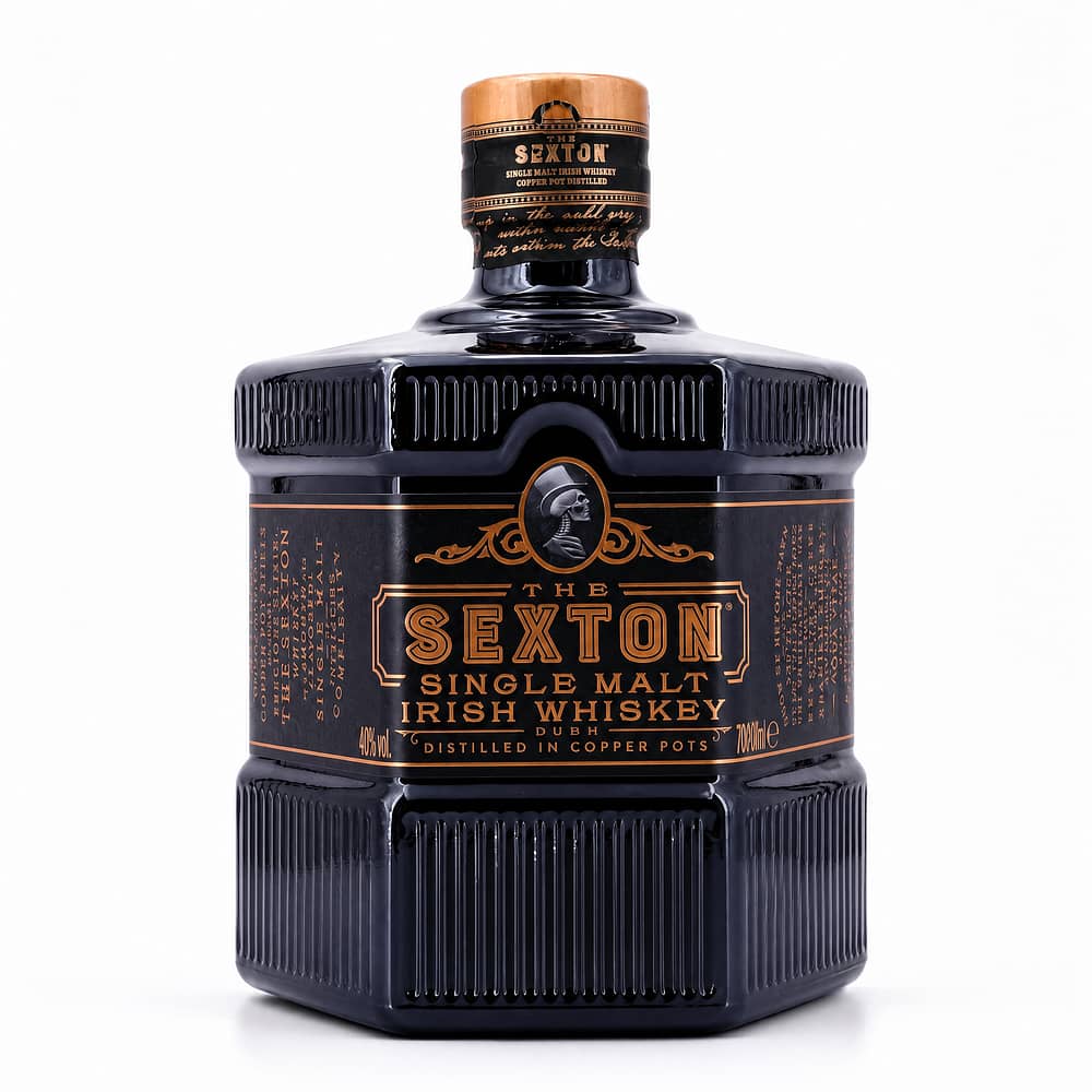 Sexton Single Malt 0,70 Liter/ 40.0% vol Produktbild