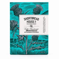 Shortbread House of Edinburgh Shortbread Stem Ginger Fingers Produktbild