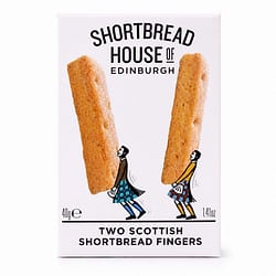 Shortbread House of Edinburgh Two Scottish Shortbread Fingers Produktbild
