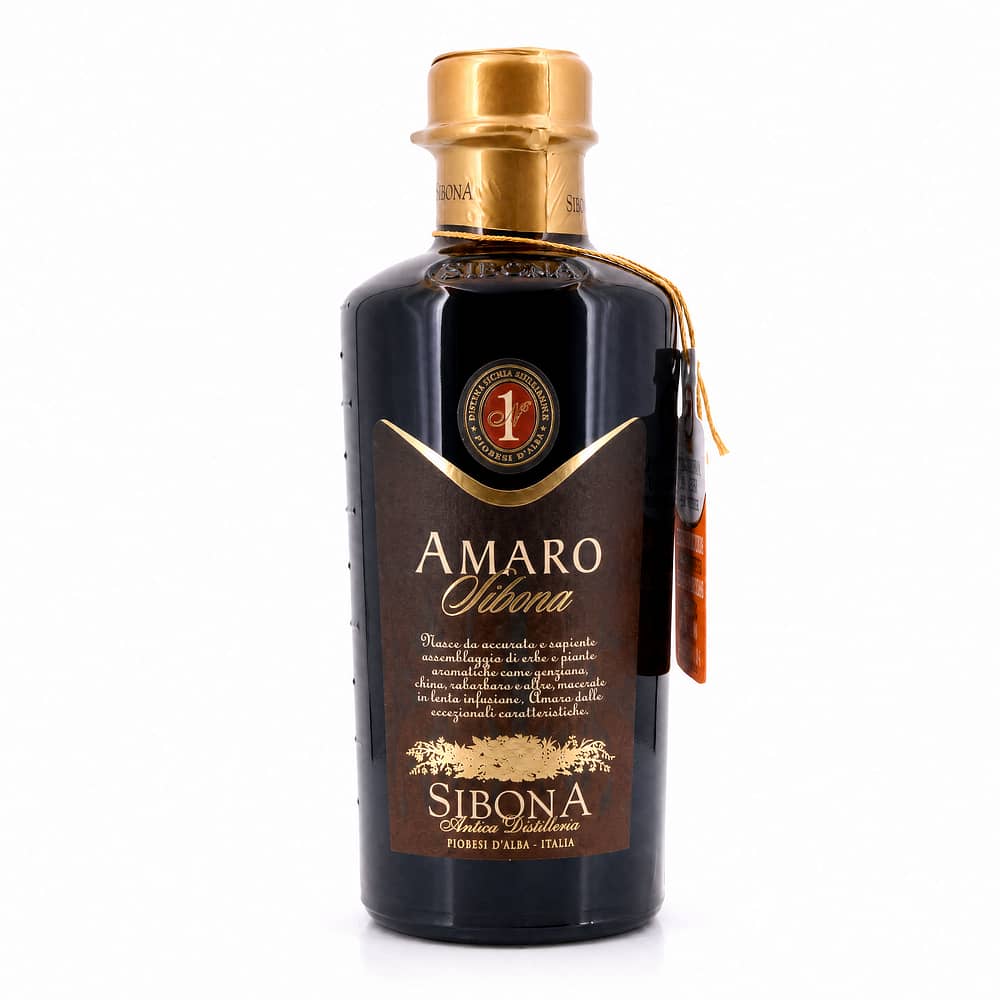 Sibona Amaro 0,50 Liter/ 28.0% vol Produktbild