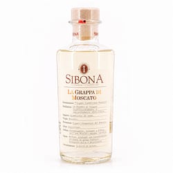 Sibona La Grappa Di Moscato Produktbild