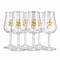 Signatory Nosing Glas mit Eichstrich 2 / 4 cl  Maße ca. H 13cm ; D 4/6cm  6er Vorteilspack 6 Stück Vorschau
