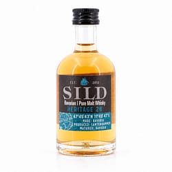 Sild Bavarian Pure Malt Heritage 28 Miniatur Produktbild