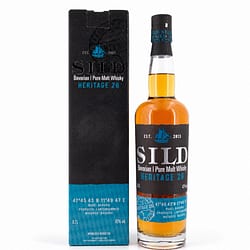 Sild Bavarian Pure Malt Heritage 28 Produktbild