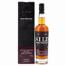 Sild Bavarian Whisky Liqueur Honey & Heather Produktbild