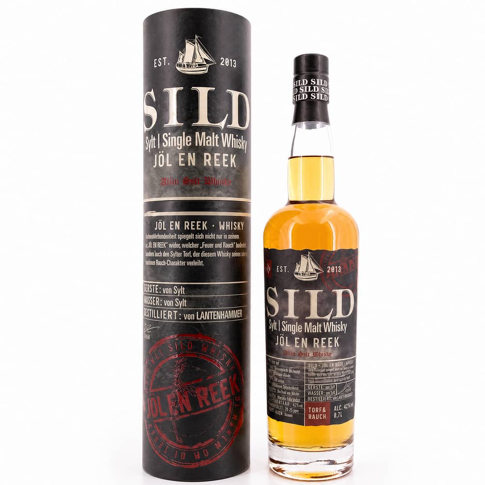Sild Jöl en Reek 0,70 Liter/ 42.0% vol Produktbild