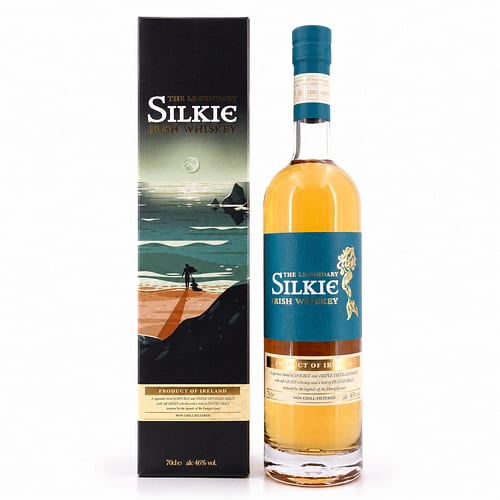 Silkie The Legendary Blended Irish Whiskey 0,70 Liter/ 46.0% vol Produktbild
