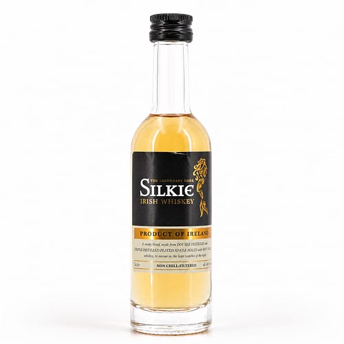 Silkie The Legendary Dark Irish Blended Whiskey Miniatur 0,050 Liter/ 46.0% vol Produktbild