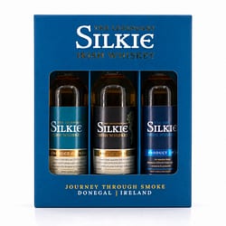 Silkie The Legendary Journey Through Smoke Miniature Produktbild
