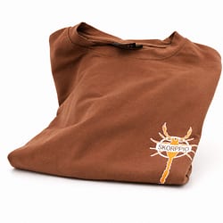 Skorppio T-Shirt mit Aufdruck Größe M Produktbild