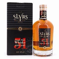 Slyrs 51 FIFTY ONE Produktbild