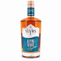 Slyrs Alpine Herbs Likör Produktbild
