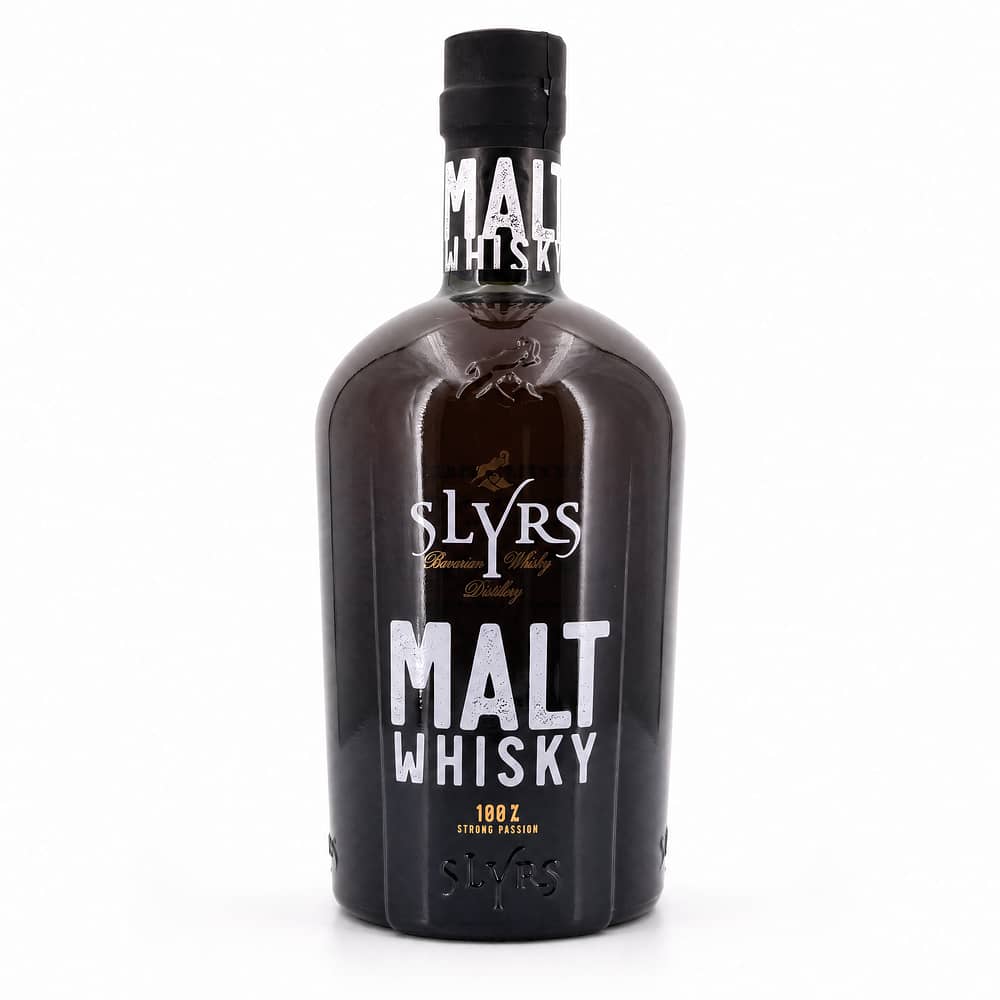 Slyrs Bavarian Malt Whisky 0,70 Liter/ 40.0% vol Produktbild