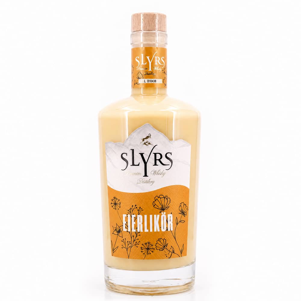 Slyrs Eierlikör 0,50 Liter/ 20.0% vol Produktbild