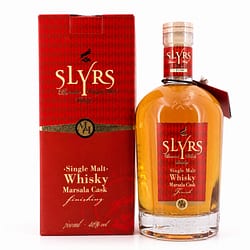 Slyrs Marsala finished Produktbild