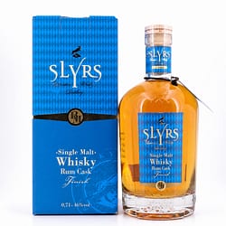 Slyrs Rum Cask finishing Produktbild