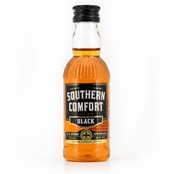 Southern Comfort Southern Comfort Black Miniatur (PET-Flasche) Produktbild