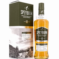 Speyburn 10 Jahre Produktbild