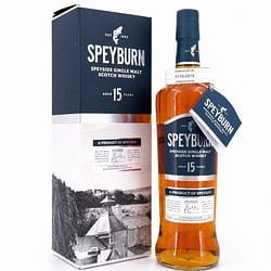 Speyburn 15 Jahre Produktbild