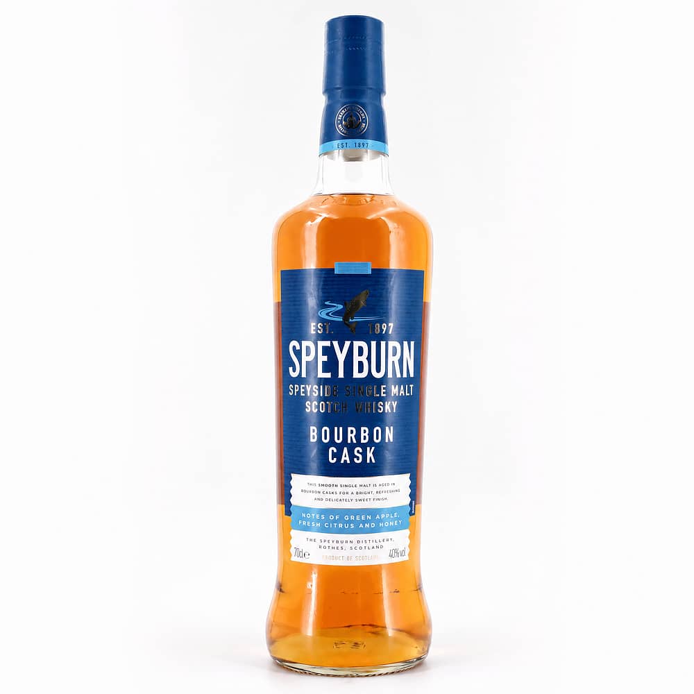 Speyburn Bourbon Cask 0,70 Liter/ 40.0% vol Produktbild