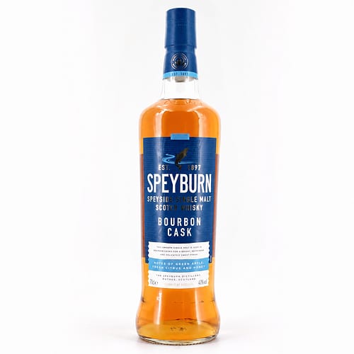 Speyburn Bourbon Cask 0,70 Liter/ 40.0% vol Produktbild